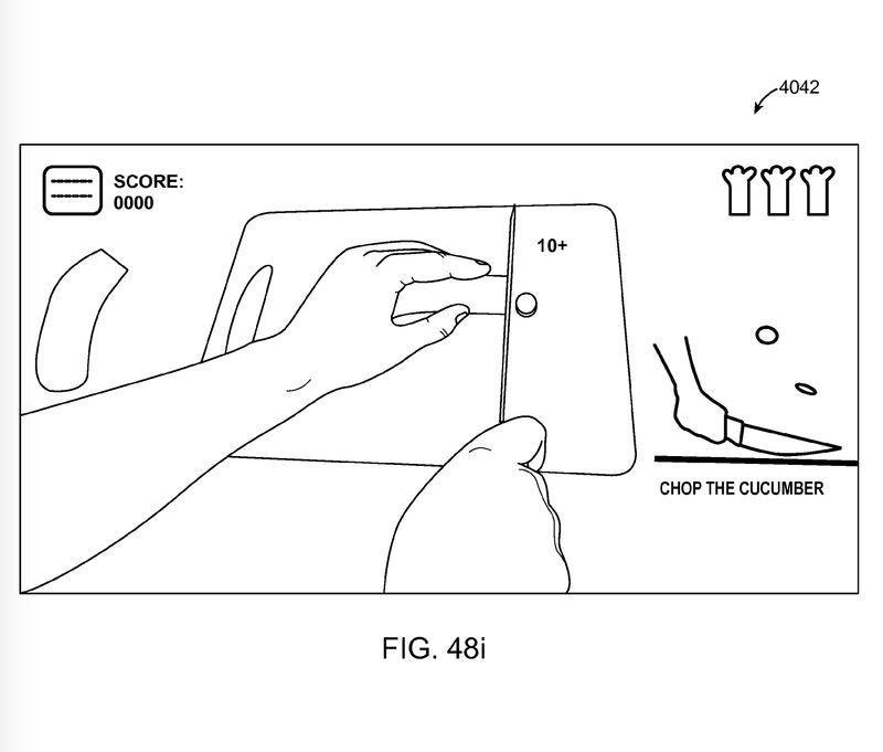 Brevet Magic Leap