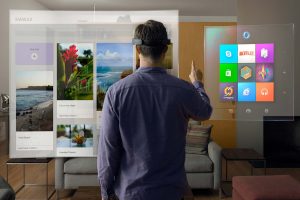 Microsoft HoloLens