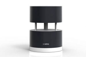 Anémomètre Netatmo