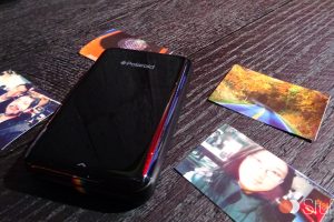 L'imprimante miniature Polaroid Zip