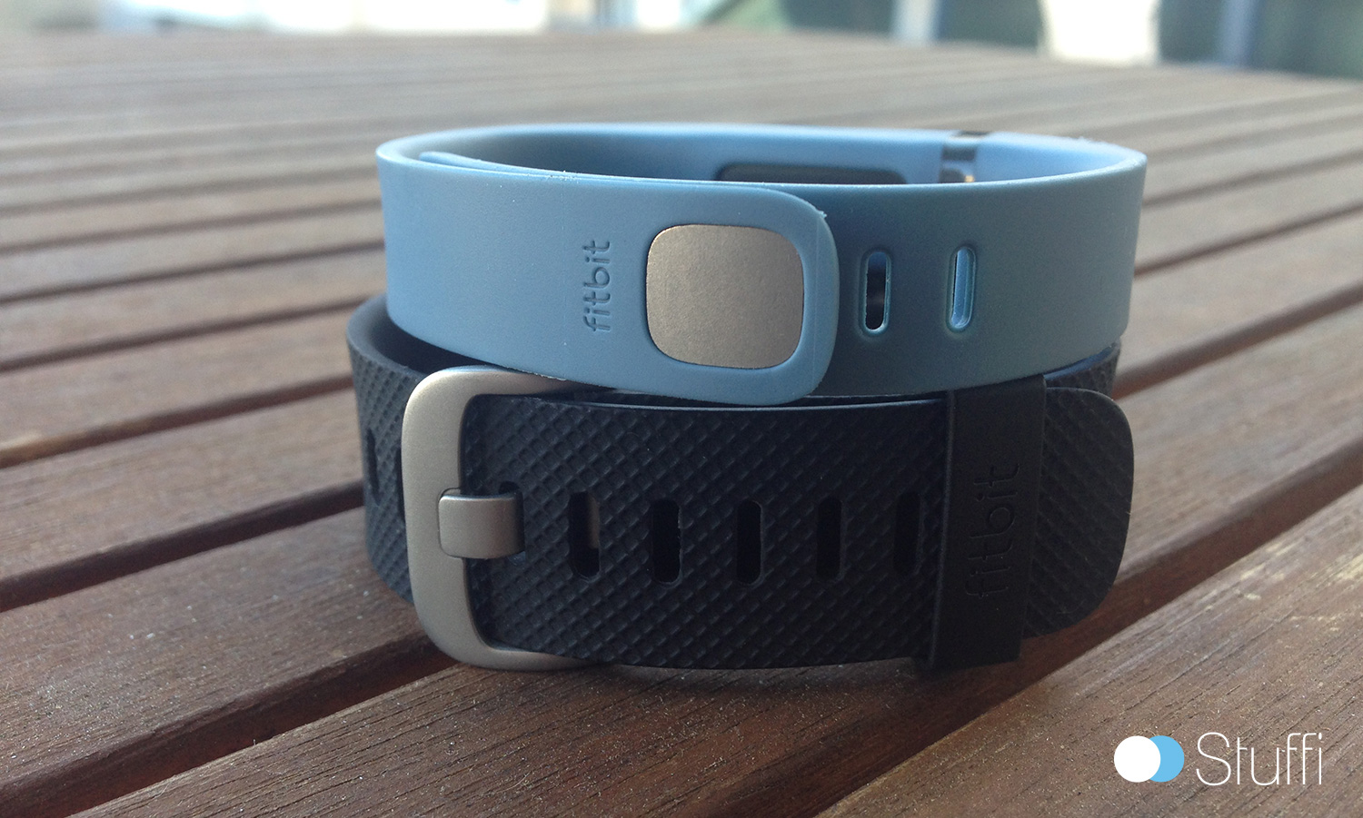 Fermeture Fitbit Charge HR