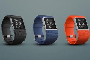 Fitbit Surge