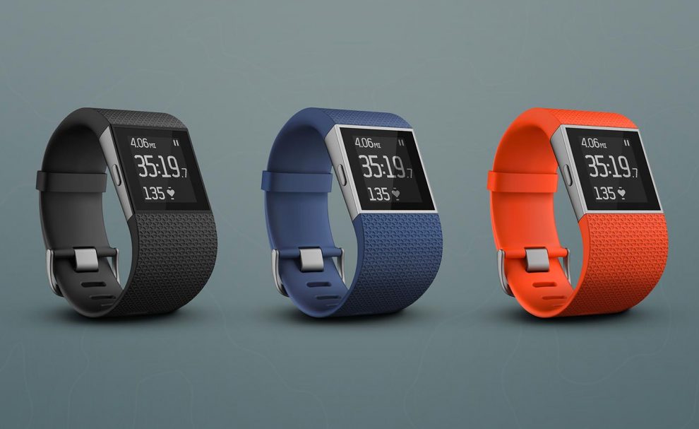 Fitbit Surge