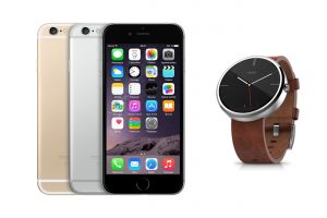 Iphone Android Wear