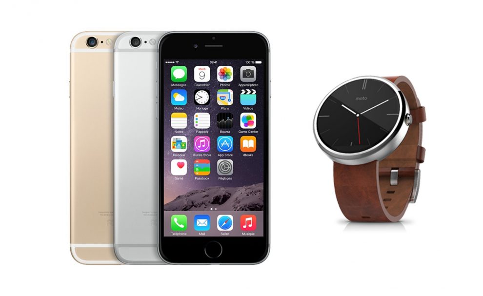 Iphone Android Wear