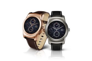 LG Watch Urbane