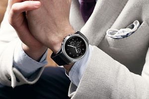 LG Watch Urbane LTE