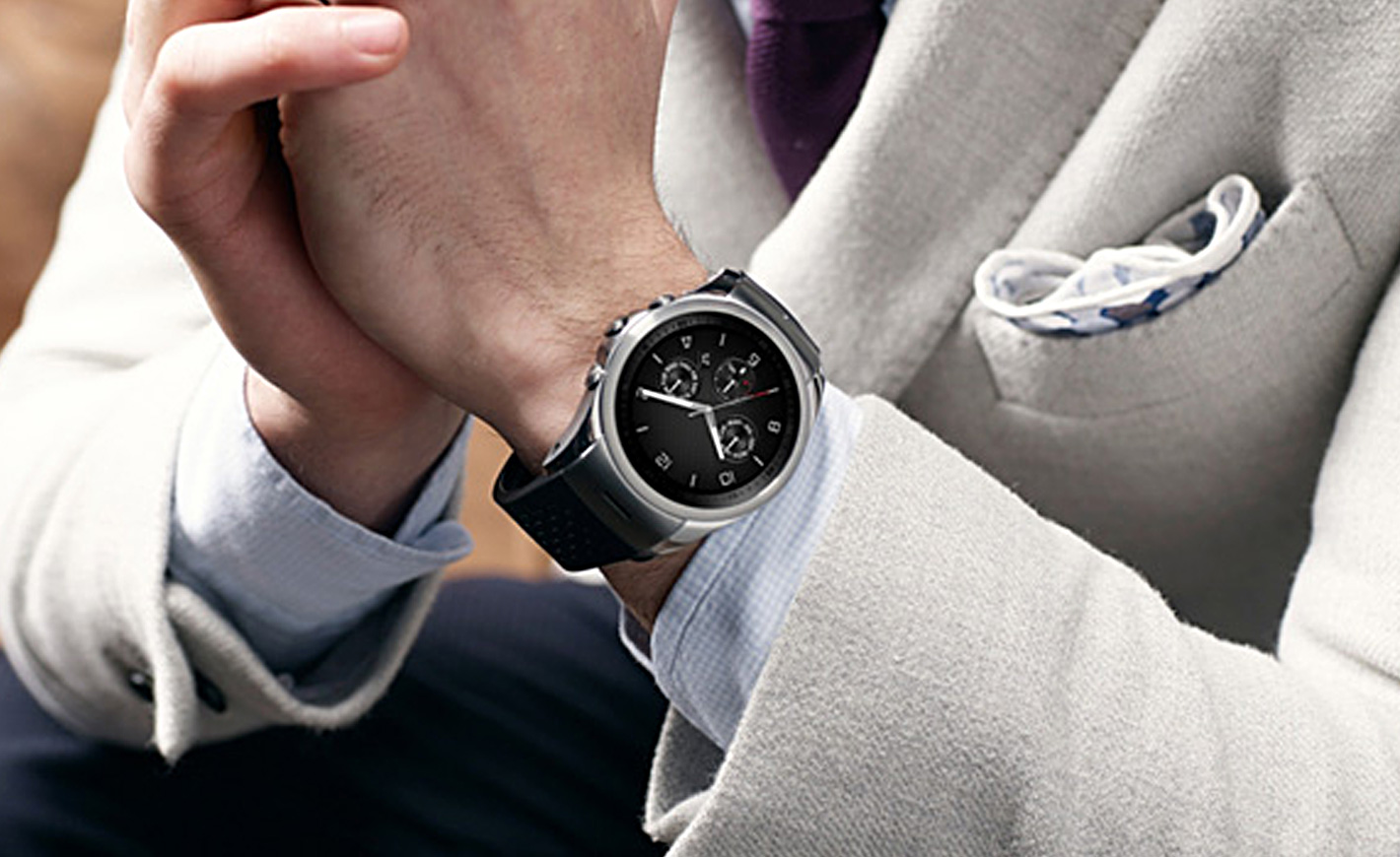 LG Watch Urbane LTE