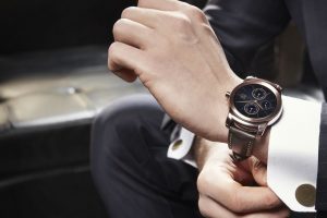 LG Watch Urbane