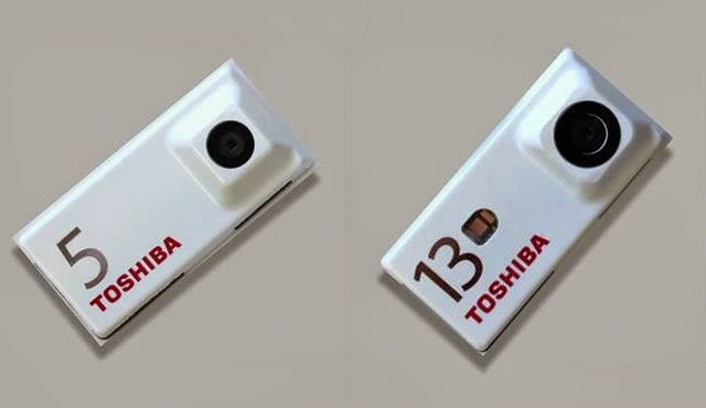 Module Toshiba Ara