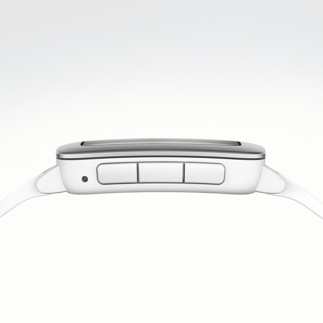Pebble Time Blanche