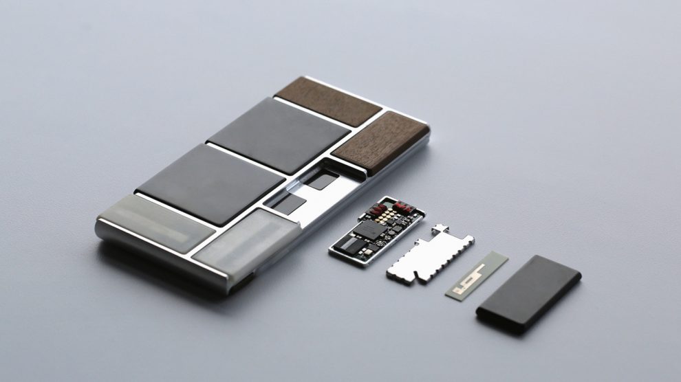 Project Ara Google