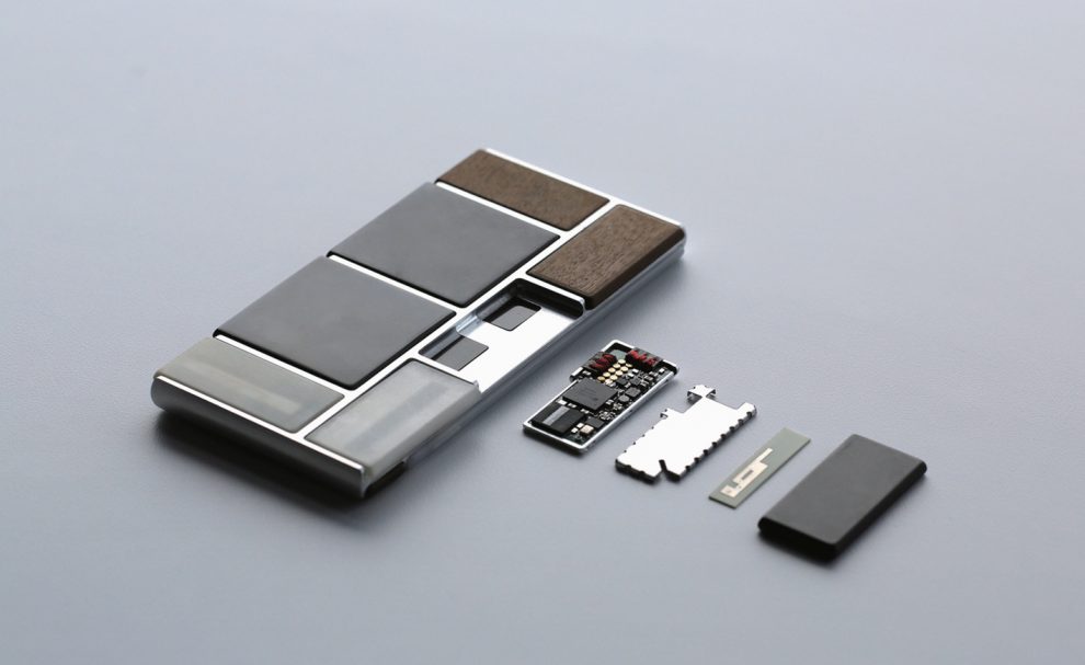 Project Ara Google