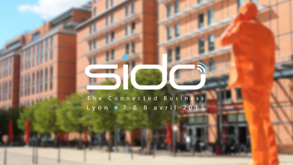 Sido Lyon Objets Connectés