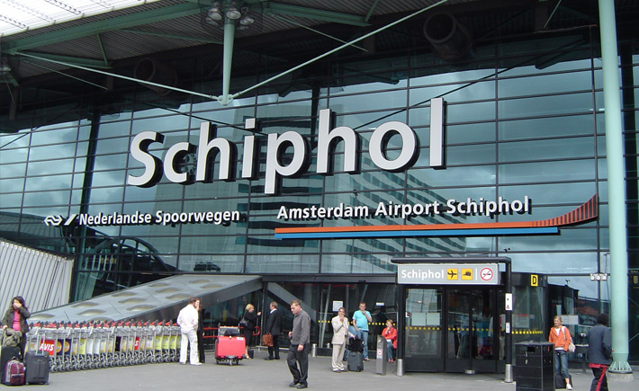 L'aéroport d'Amsterdam se dote de Google Glass