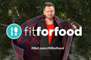 Fitbit s'engage dans le caritatif avec FitForFood
