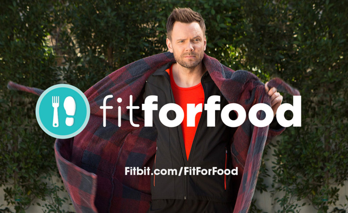 Fitbit s'engage dans le caritatif avec FitForFood