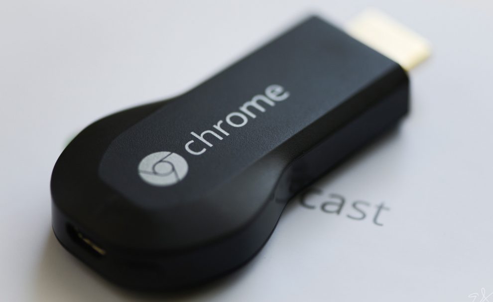 Google Chromecast