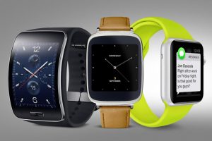 720.000 montres sous Android Wear vendues