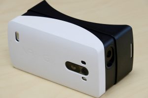 LG VR - Casque de réalité augmentée