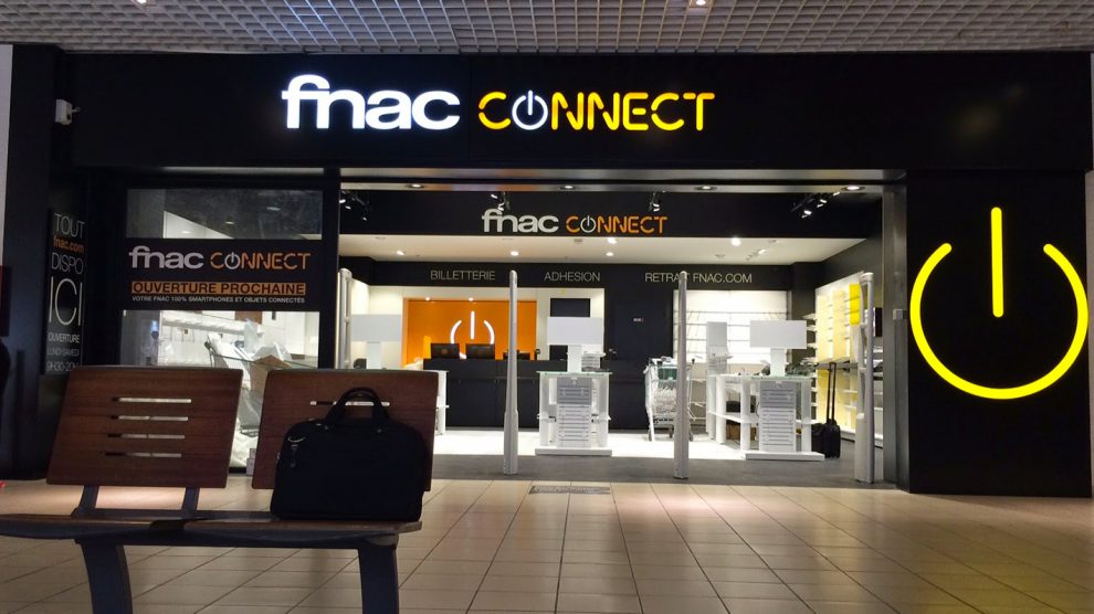 Fnac Connect