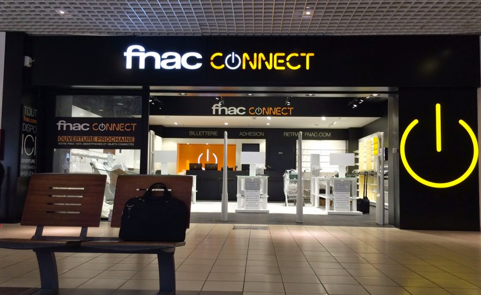 Fnac Connect