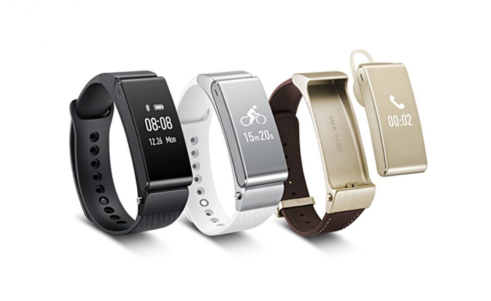 Huawei Talkband B2