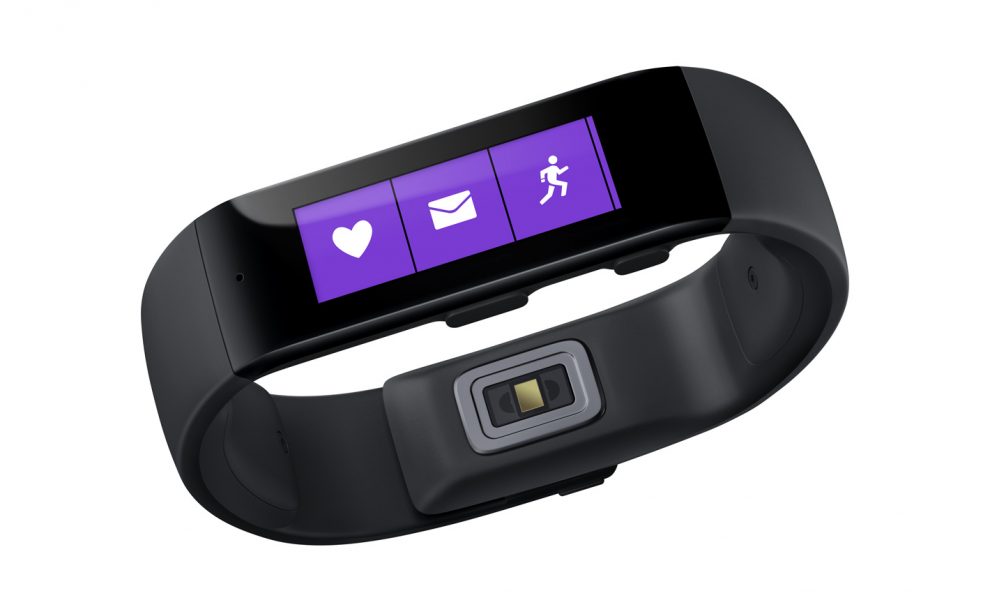 Microsoft Band