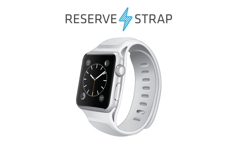 Reserve Strap