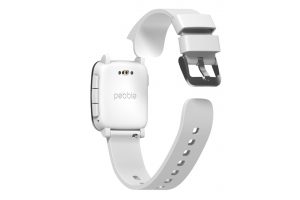 Smartstraps Pebble