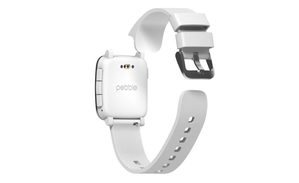 Smartstraps Pebble