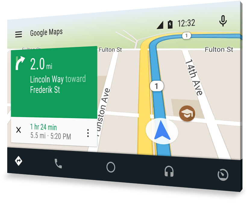 L'application Android Auto désormais disponible