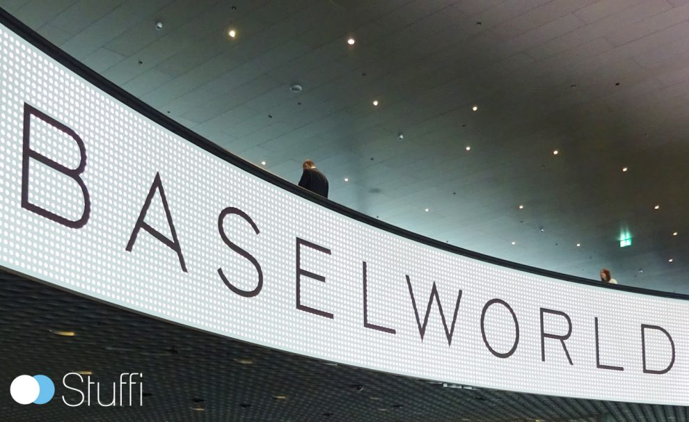 Bilan de Baselworld 2015