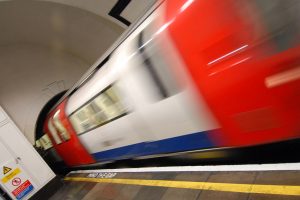 Le métro londonien équipé de beacons pour guider les aveugles