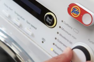 L'Amazon Dash devient un bouton mono-produit