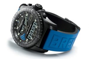 La Breitling B55 Connected ne manque pas de classe