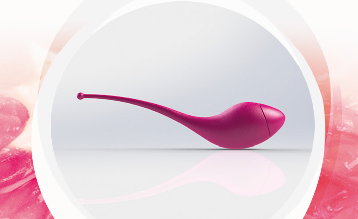 B Sensory invente le sextoy féminin connecté