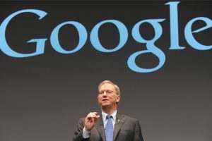 Eric Schmidt n'a pas enterré les Google Glass