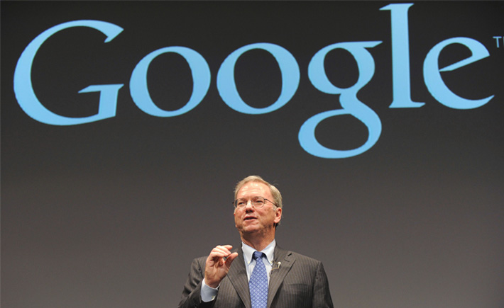 Eric Schmidt n'a pas enterré les Google Glass