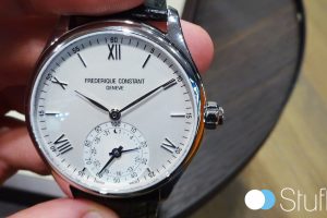 Smartwatch Frédérique Constant