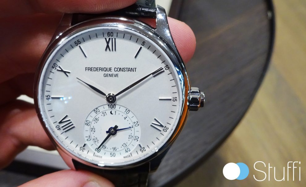 Smartwatch Frédérique Constant