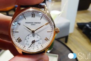 La smartwatch de Frédérique Constant