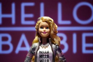 La 'Hello Barbie' connectée créé la polémique !