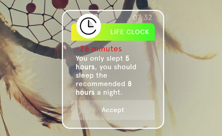 Life Clock