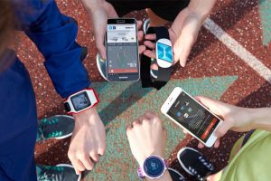 Nike+ ajoute le support Garmin et TomTom