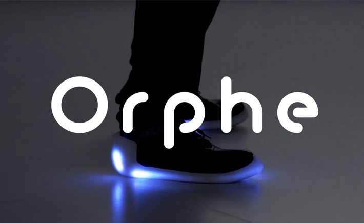 Les Orphe Shoes