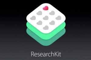 ResearchKit utilisé par GlaxoSmithKline