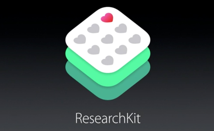 ResearchKit utilisé par GlaxoSmithKline