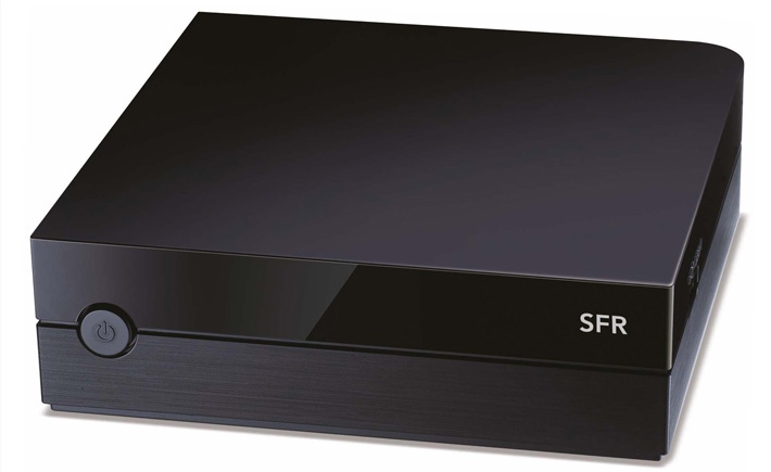 La Box SFR sous Android TV, c'est fini !