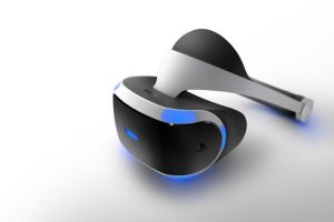 Sony et son PS4 VR